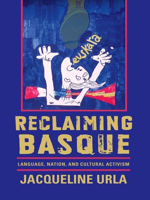 cover image of Reclaiming Basque